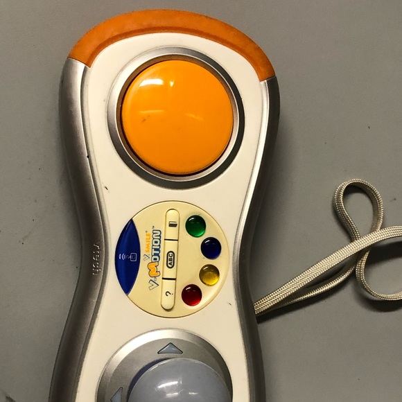 Vtech V.Smile V-Motion Active Learning Control Joystick - Picture 8 of 11